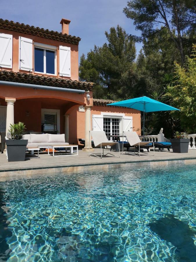 Appartement Pinede Man Yelle Sanary-sur-Mer Luaran gambar