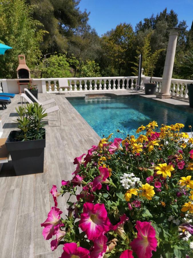 Appartement Pinede Man Yelle Sanary-sur-Mer Luaran gambar