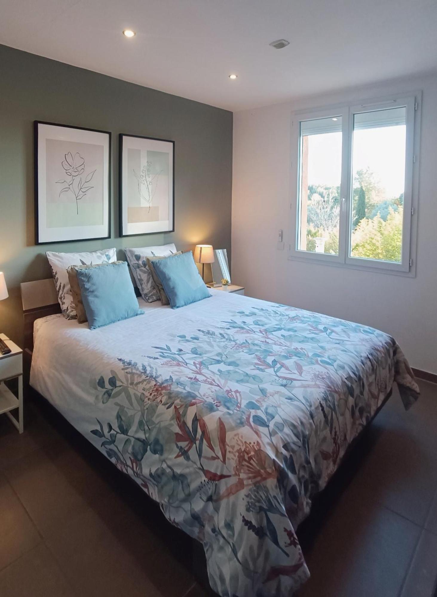 Appartement Pinede Man Yelle Sanary-sur-Mer Luaran gambar