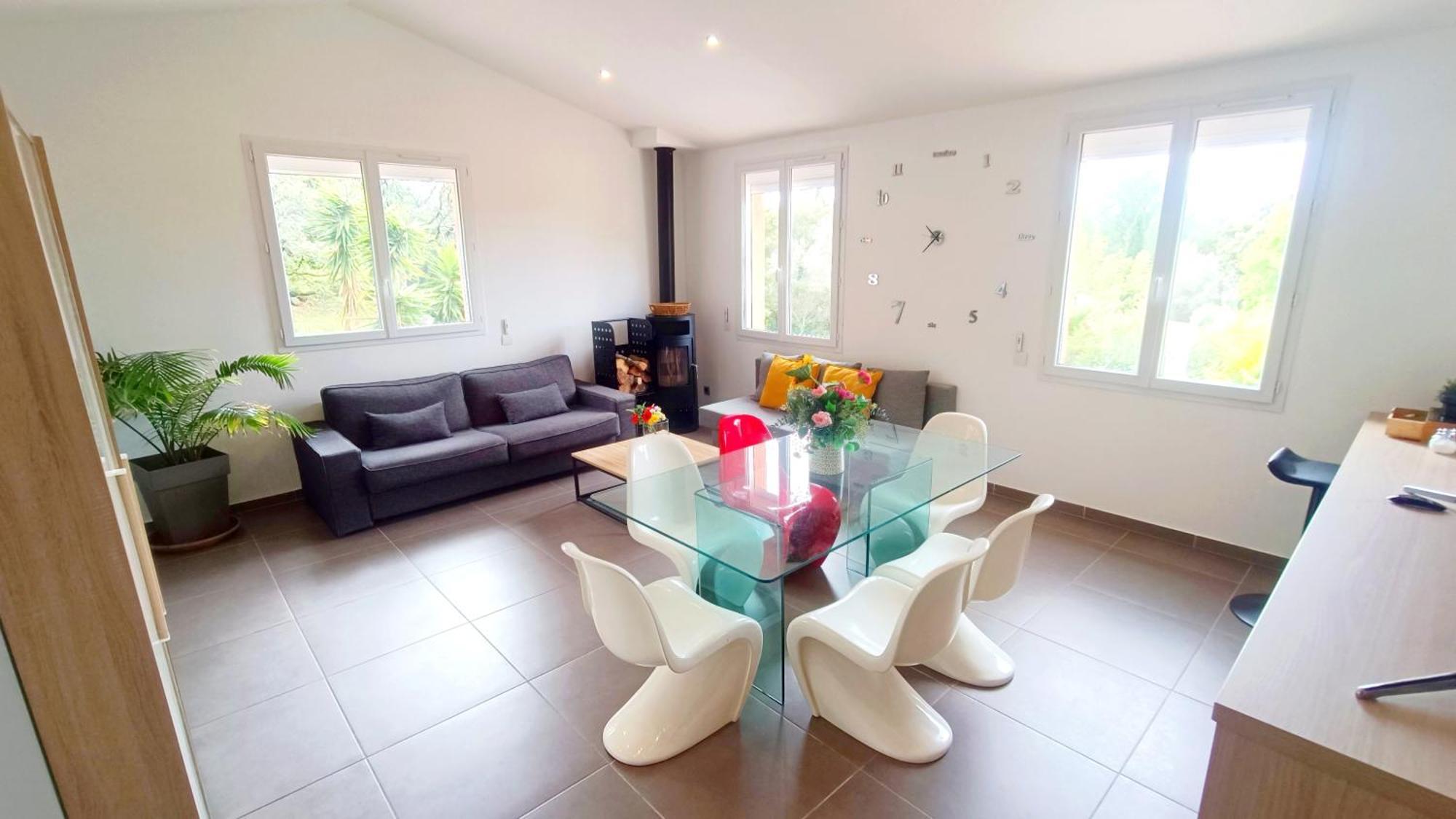 Appartement Pinede Man Yelle Sanary-sur-Mer Luaran gambar
