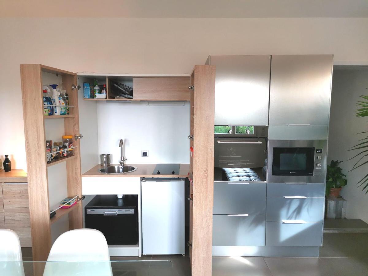Appartement Pinede Man Yelle Sanary-sur-Mer Luaran gambar